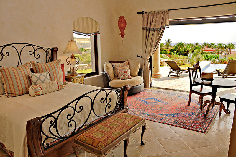 Photo of villa bedroom